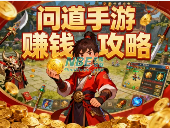 2025年问道手游赚钱攻略：平民玩家也能稳定变现的实用方法  第1张